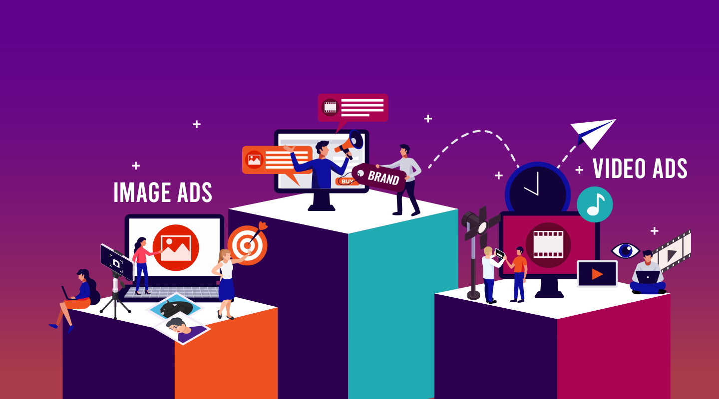 The Battle of Visuals: Image Ads vs. Video Ads